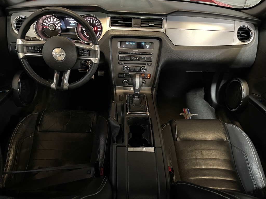 2014 FORD MUSTANG V6