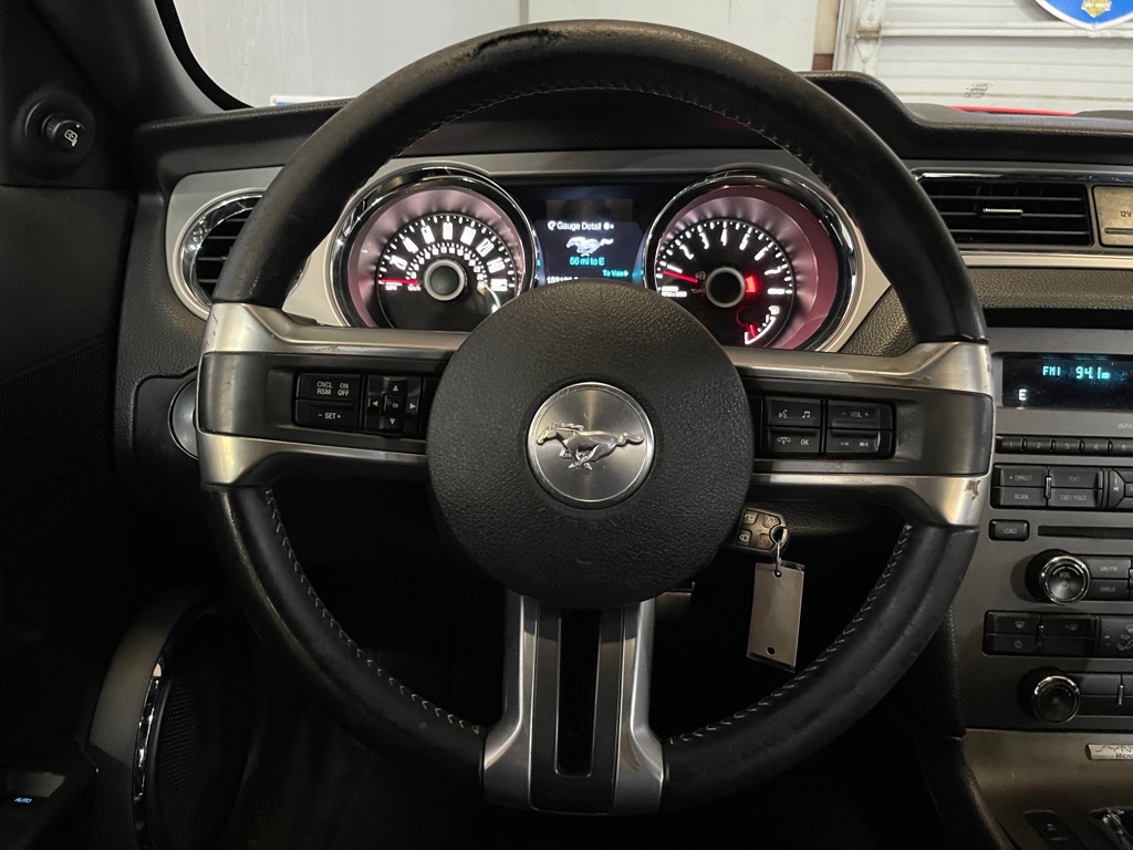 2014 FORD MUSTANG V6