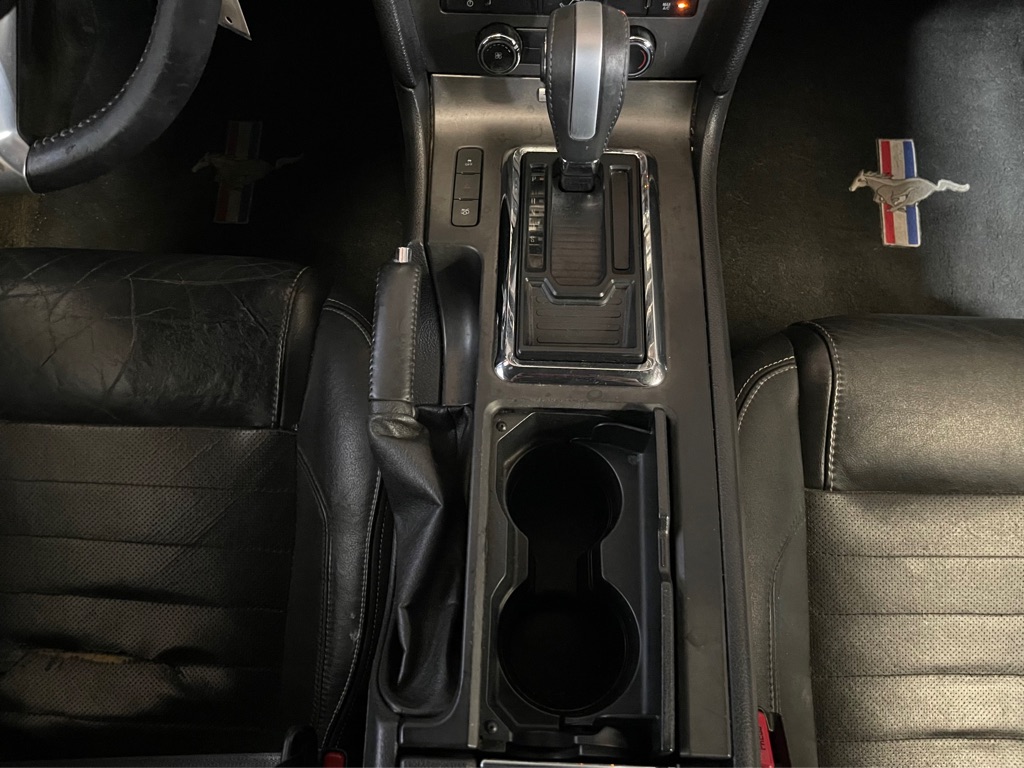 2014 FORD MUSTANG V6