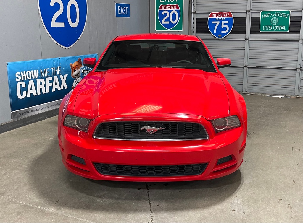 2014 FORD MUSTANG V6