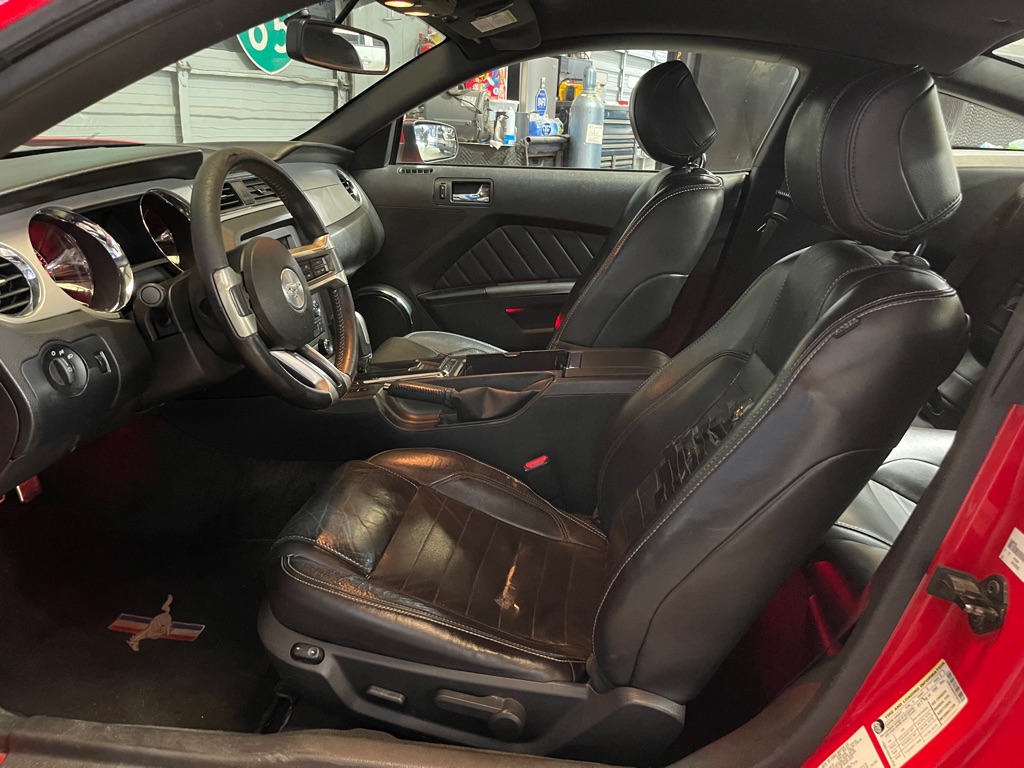 2014 FORD MUSTANG V6