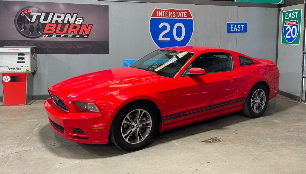 2014 FORD MUSTANG V6