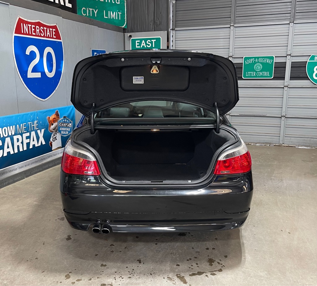 2004 BMW 5 SERIES 530I