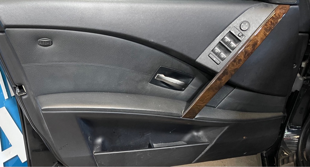 2004 BMW 5 SERIES 530I