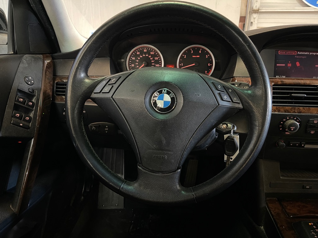 2004 BMW 5 SERIES 530I