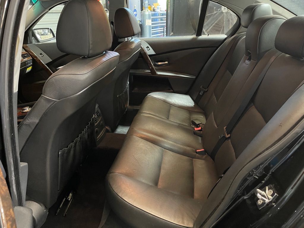 2004 BMW 5 SERIES 530I