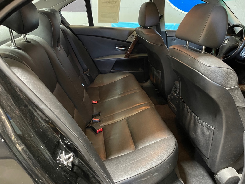 2004 BMW 5 SERIES 530I