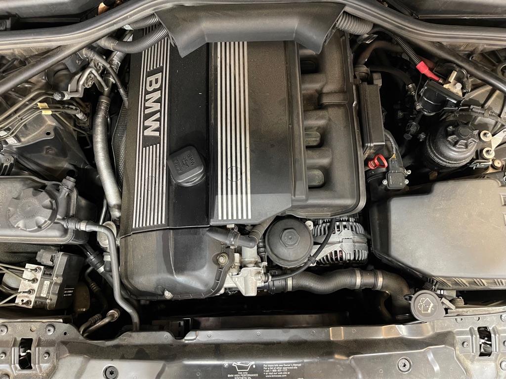 2004 BMW 5 SERIES 530I