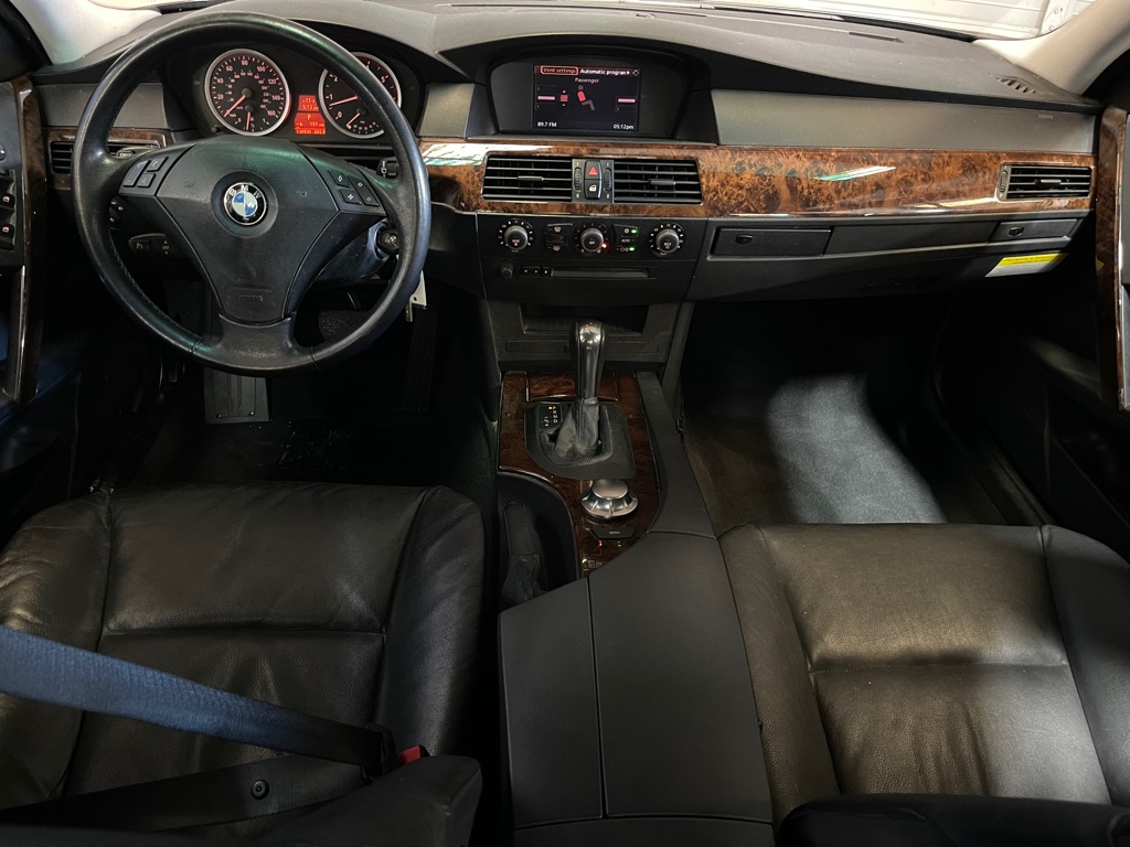 2004 BMW 5 SERIES 530I