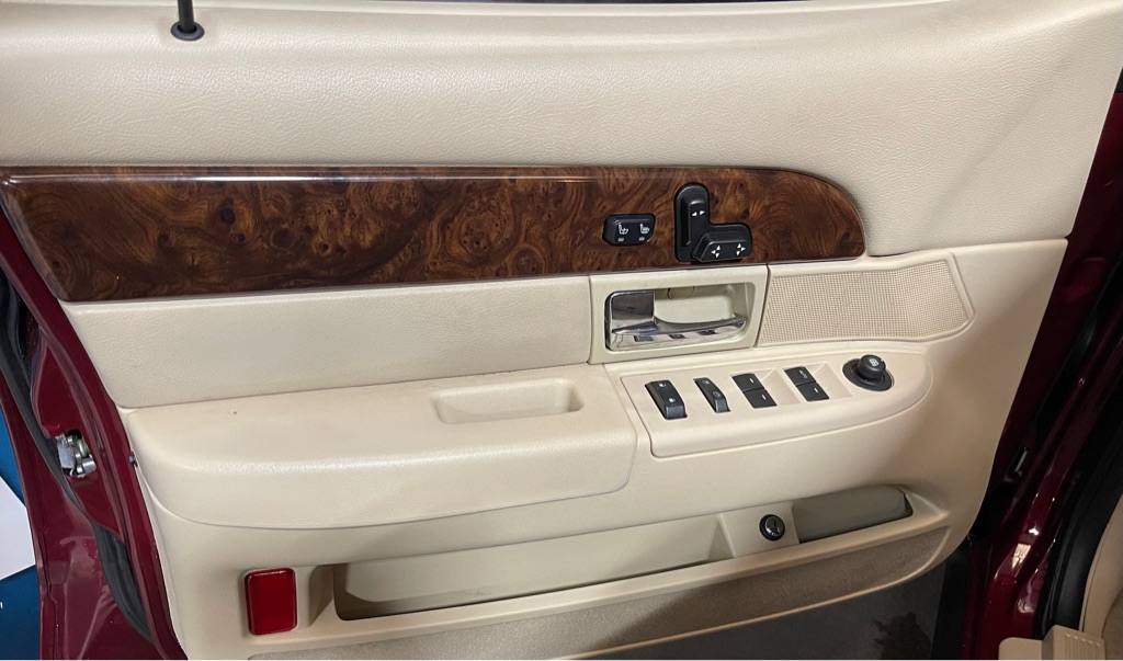 2009 MERCURY GRAND MARQUIS LS FLEET