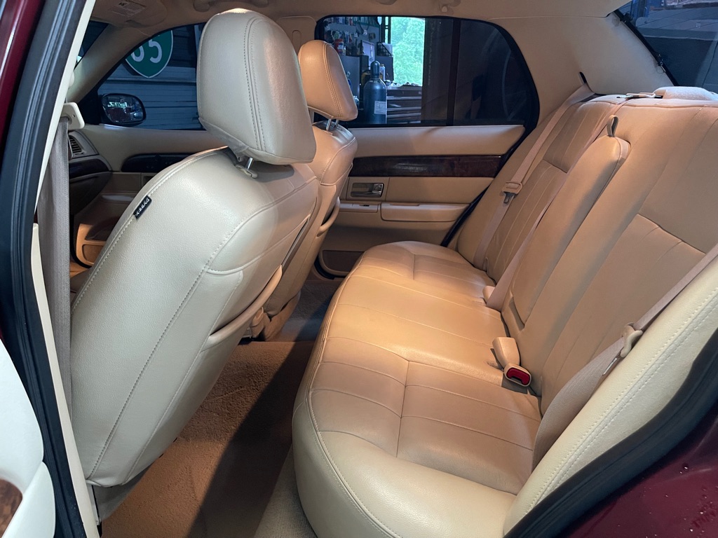 2009 MERCURY GRAND MARQUIS LS FLEET