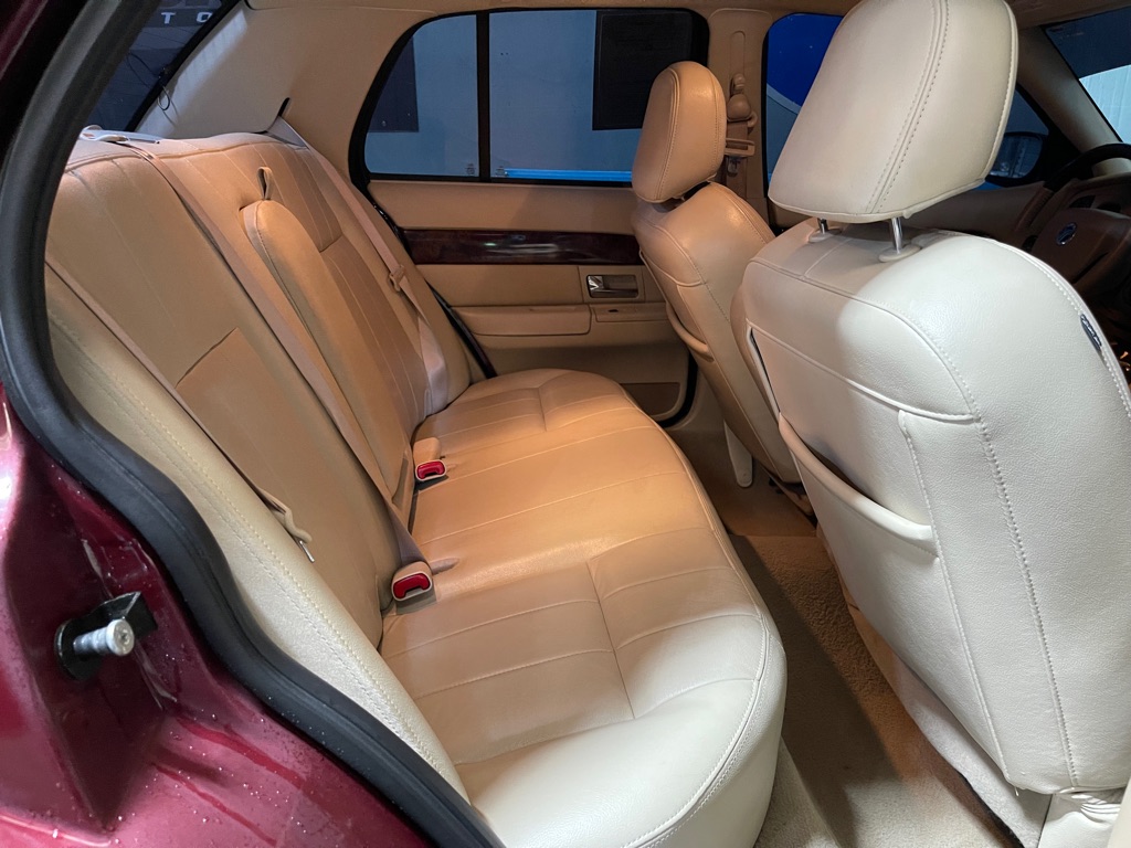2009 MERCURY GRAND MARQUIS LS FLEET