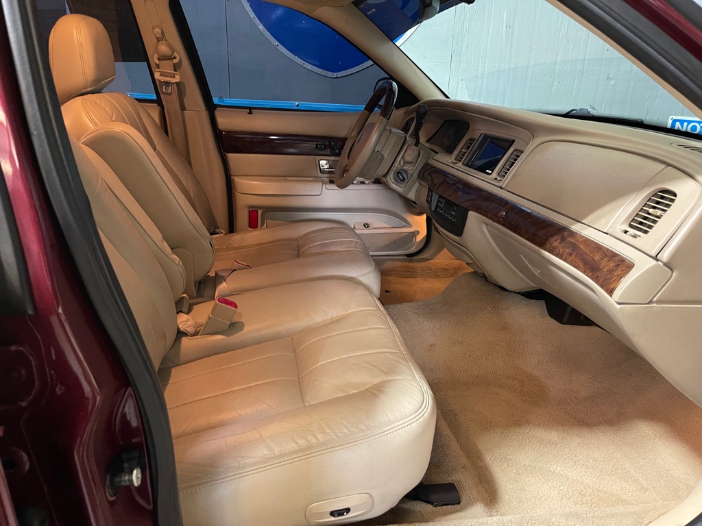 2009 MERCURY GRAND MARQUIS LS FLEET