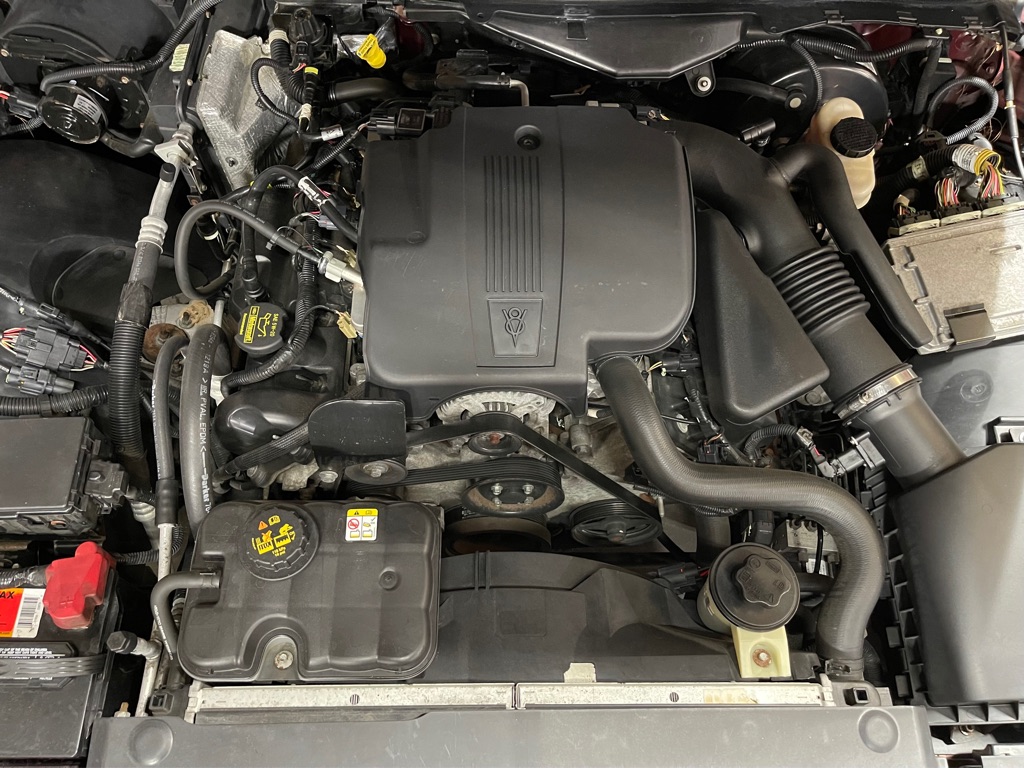 2009 MERCURY GRAND MARQUIS LS FLEET