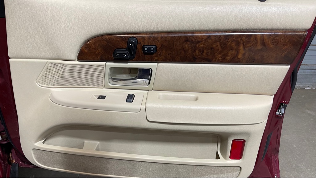 2009 MERCURY GRAND MARQUIS LS FLEET