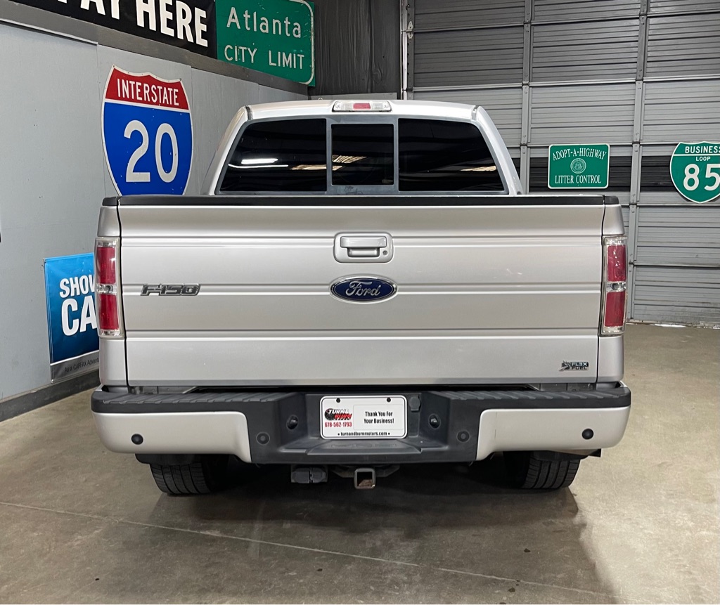 2010 FORD F-150 XL