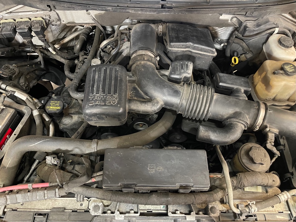 2010 FORD F-150 XL