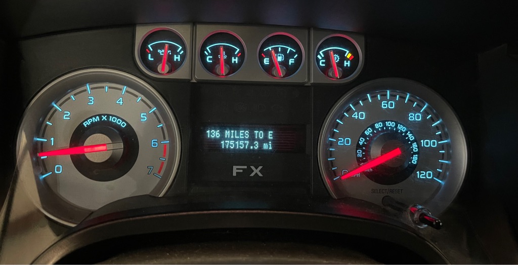 2010 FORD F-150 XL