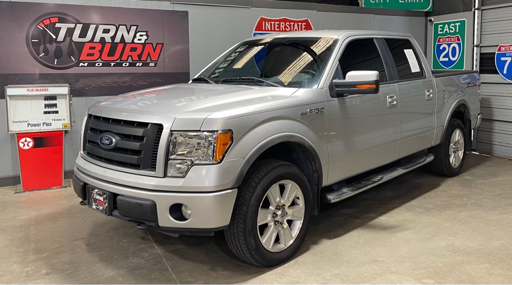 2010 FORD F-150 XL