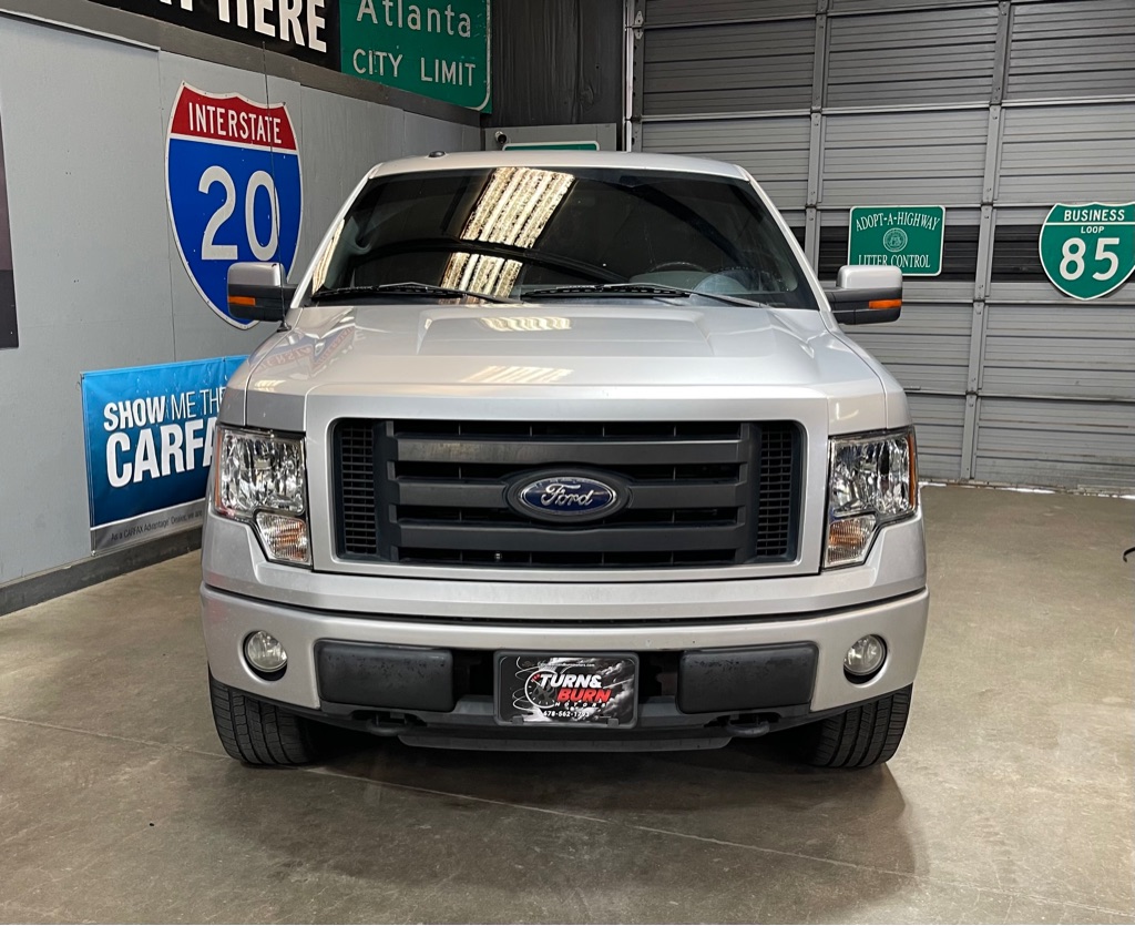 2010 FORD F-150 XL