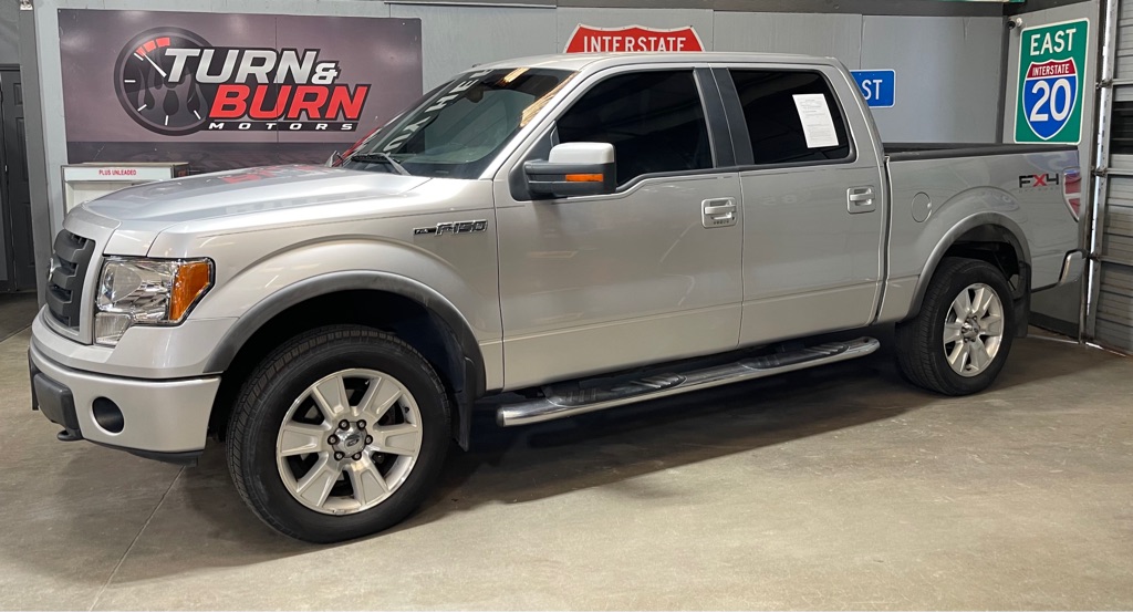 2010 FORD F-150 XL