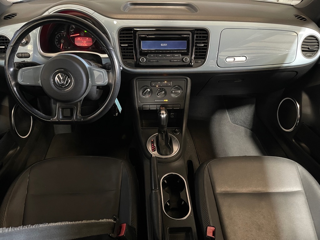 2012 VOLKSWAGEN BEETLE 2.5L PZEV