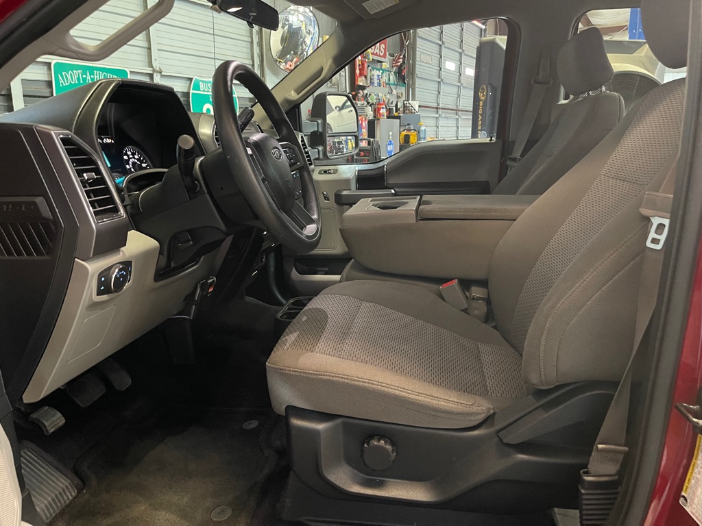 2017 FORD F-150 XL