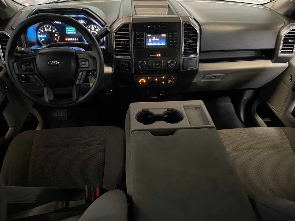2017 FORD F-150 XL