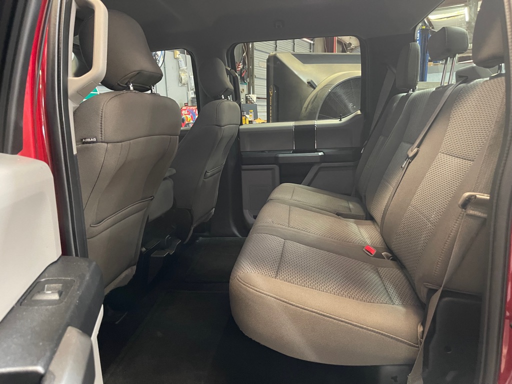 2017 FORD F-150 XL