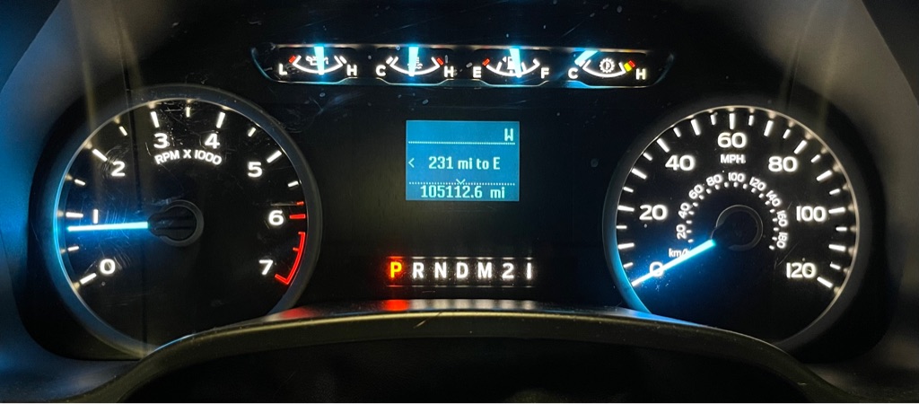 2017 FORD F-150 XL
