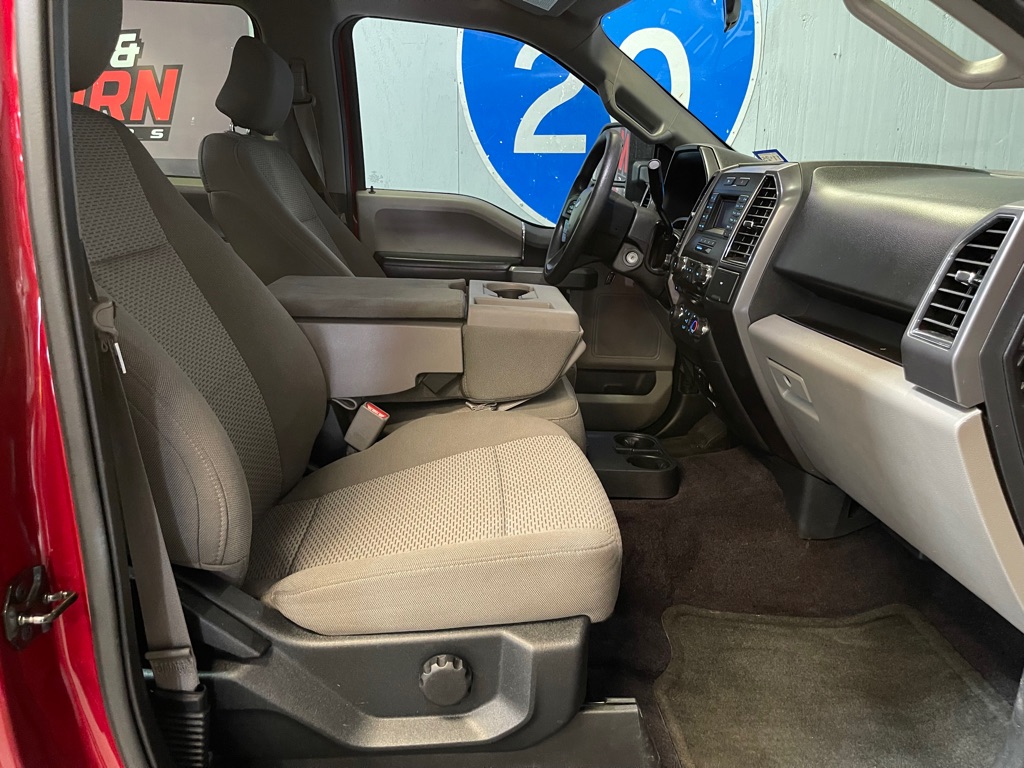 2017 FORD F-150 XL