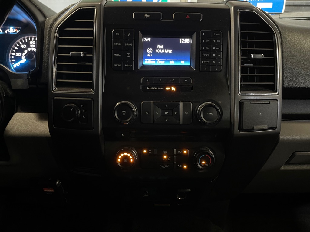 2017 FORD F-150 XL