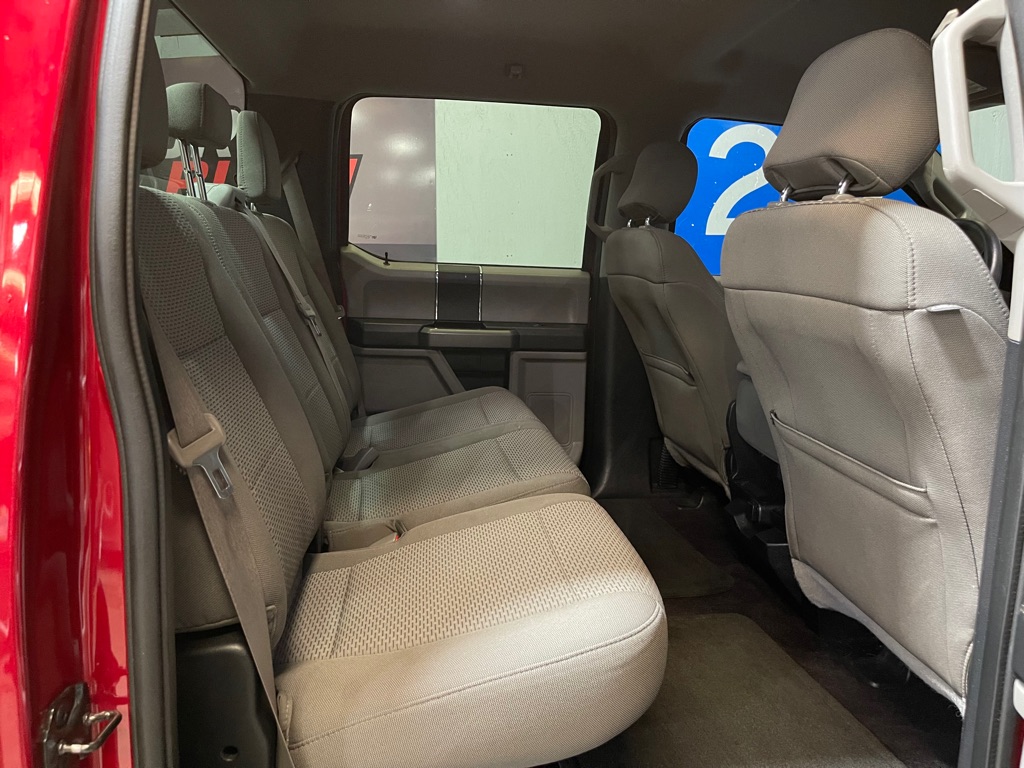 2017 FORD F-150 XL