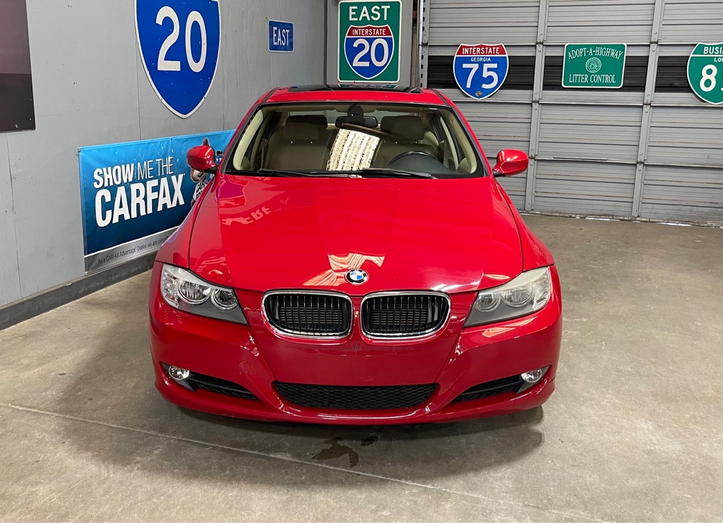 2011 BMW 3 SERIES 328I