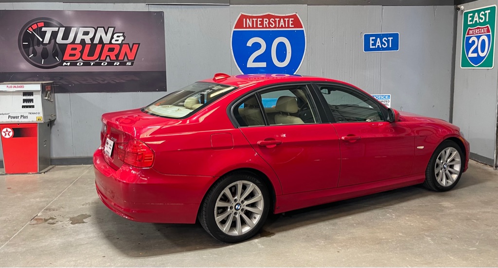 2011 BMW 3 SERIES 328I