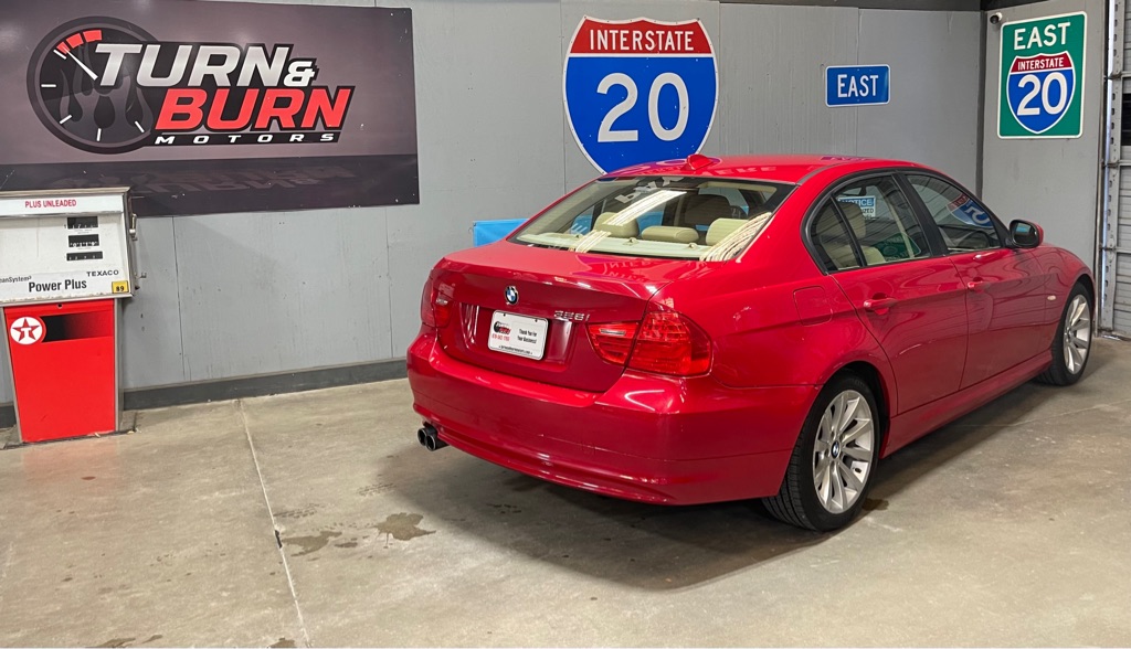 2011 BMW 3 SERIES 328I