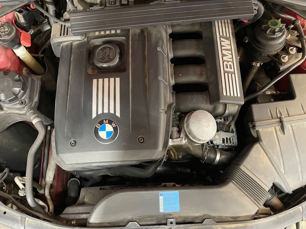 2011 BMW 3 SERIES 328I