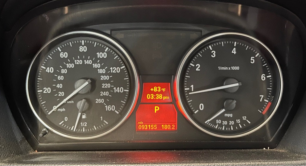 2011 BMW 3 SERIES 328I