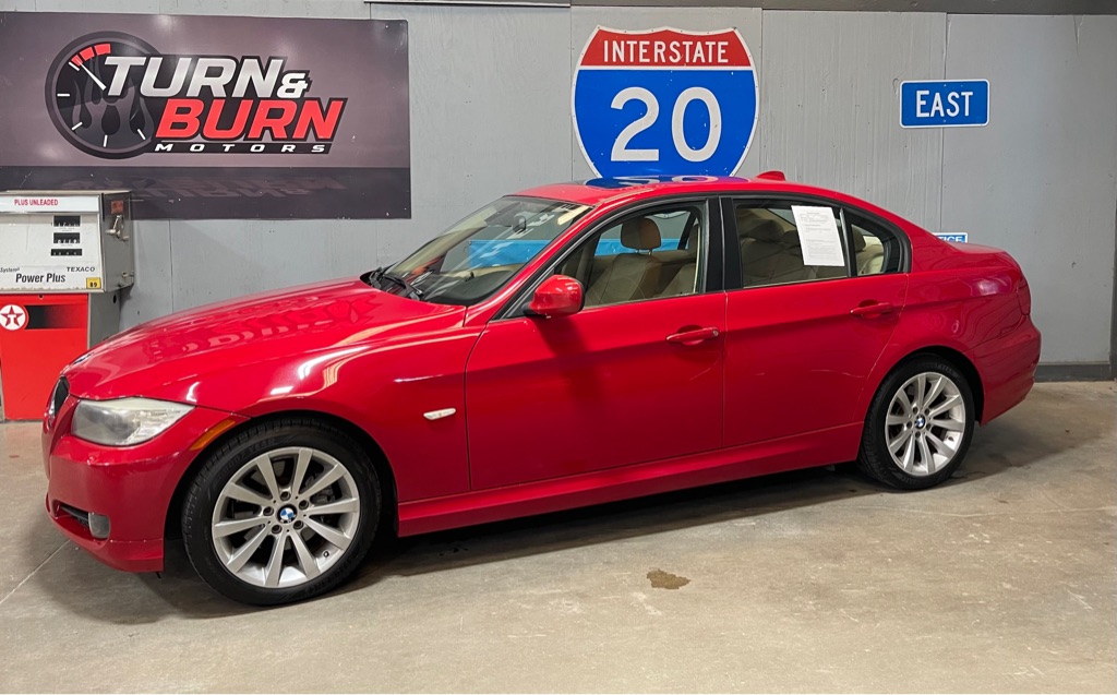 2011 BMW 3 SERIES 328I