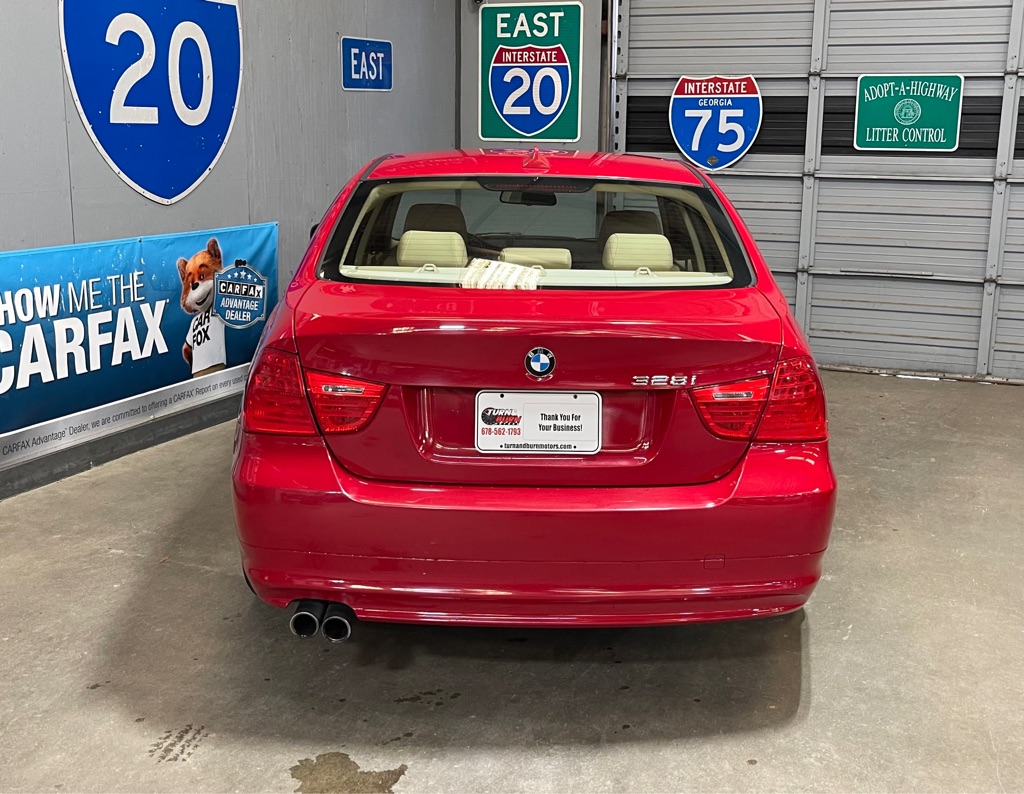2011 BMW 3 SERIES 328I