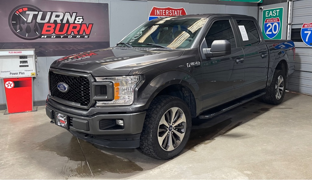 2019 FORD F-150 XL