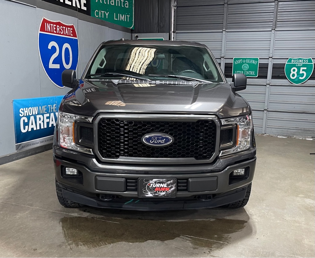 2019 FORD F-150 XL