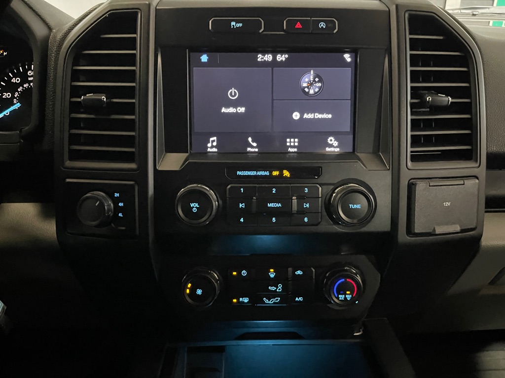 2019 FORD F-150 XL