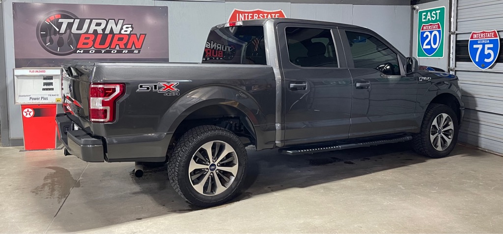 2019 FORD F-150 XL