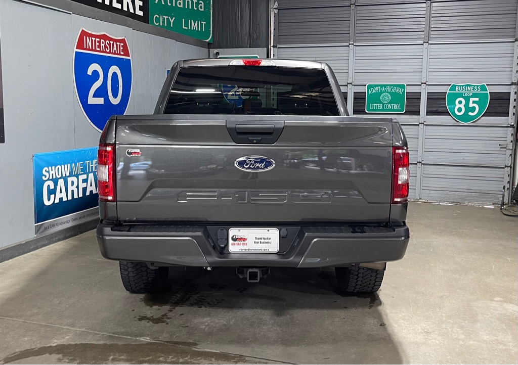 2019 FORD F-150 XL