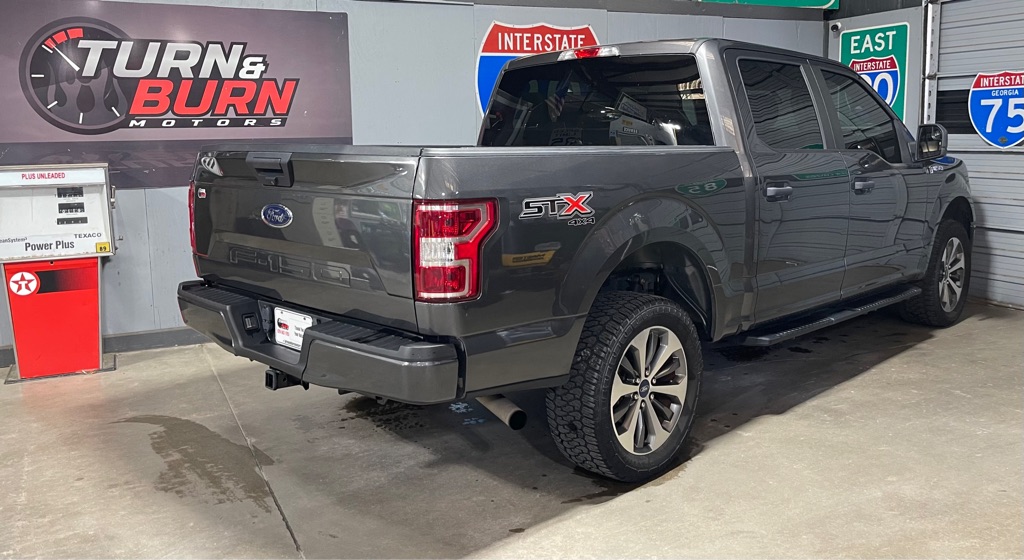 2019 FORD F-150 XL