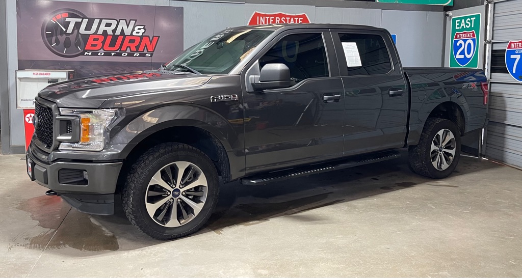 2019 FORD F-150 XL