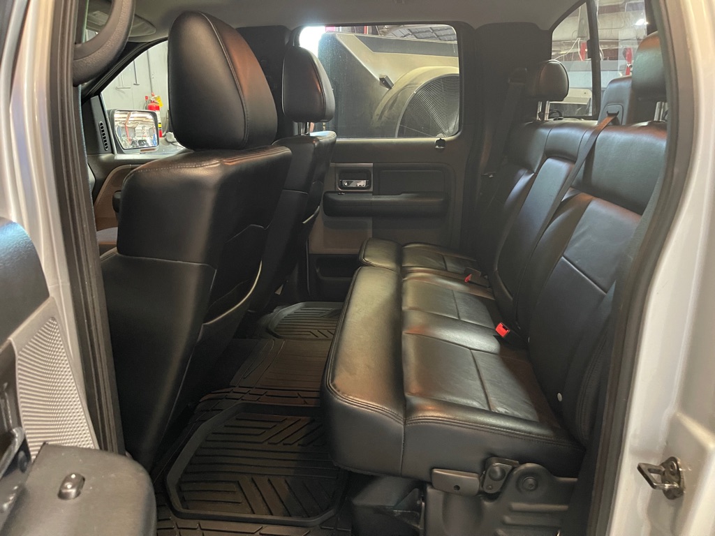 2006 FORD F-150 XLT