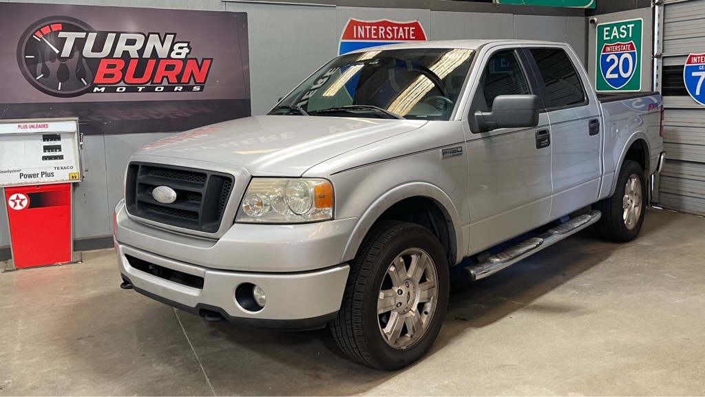 2006 FORD F-150 XLT