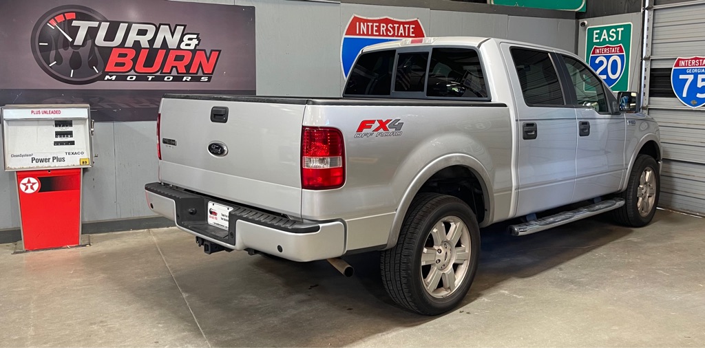 2006 FORD F-150 XLT